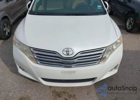 2009 Toyota Venza из США, поврежденный, VIN 4T3ZE11A99U007205